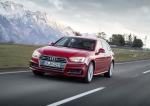 Audi A4 Avant TFSI Ultra S-Line 2016 года (WW)